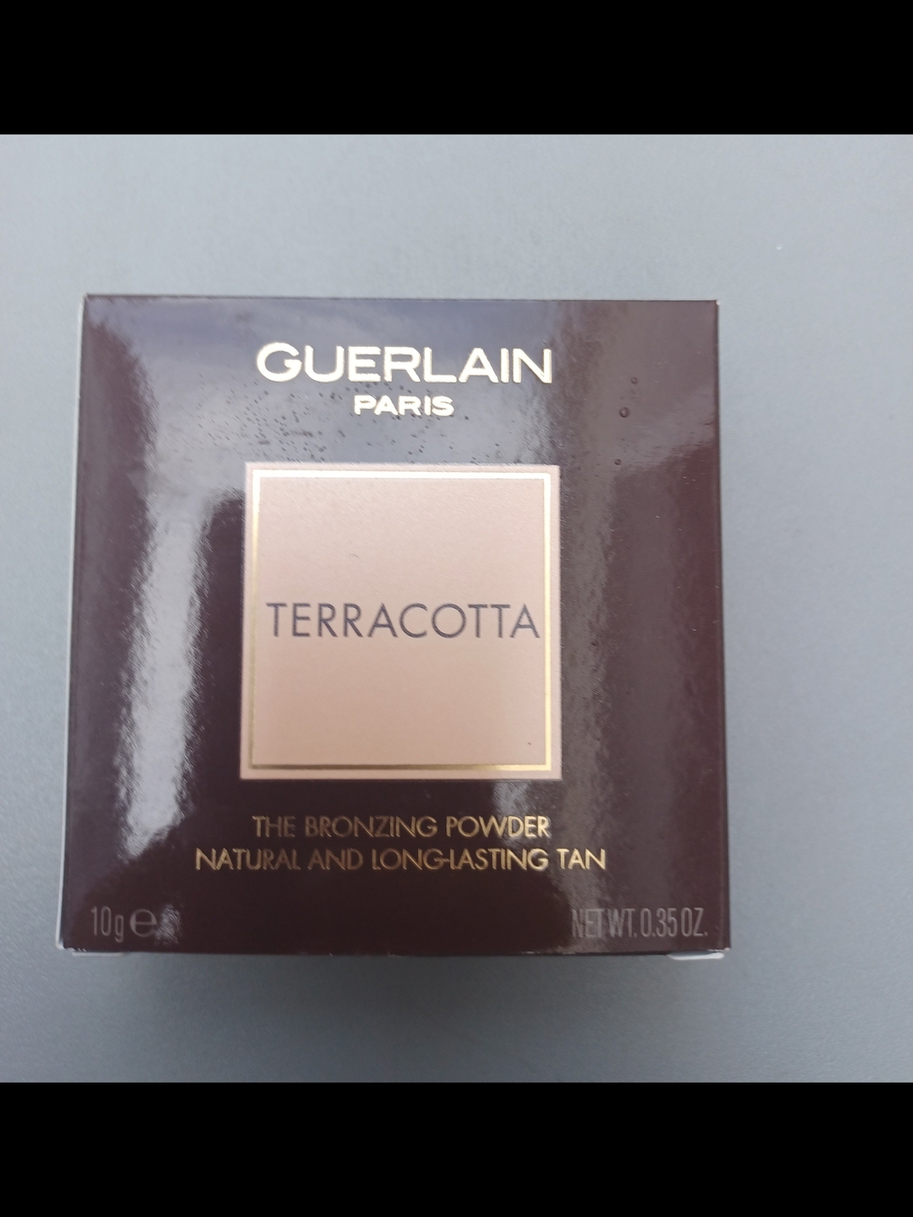 Guerlain Terracotta Bronzing Powder - Natural Tan (Brown)